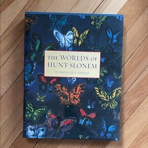 The Worlds of Hunt Slonem by Dominique Nahas